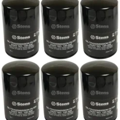 New 6 PK Oil Filter Fits JD AM39687 BobCat Clark 6647672 Onan 122-0800 Toro 108-3817 - Explore Premium Parts & Accessories for All Motor Vehicle Models Stens Parts & Accessories