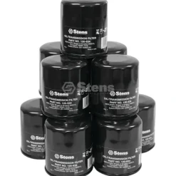 Outlet 12 Pk Oil Filter For Kawasaki 49065-0724 Exmark Toro 127-9222 Ferris 5021334X1 - Explore Premium Parts & Accessories for All Motor Vehicle Models Stens Parts & Accessories