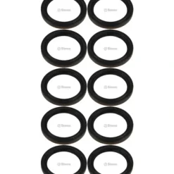Stens Parts & Accessories|10 PK Oil Seal Fits B&S 795387 791892 690947 2.14" OD 1.6" ID 0.25" Thick - Explore Premium Parts & Accessories for All Motor Vehicle Models
