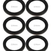 New 6 PK Oil Seal Fits B&S 795387 791892 690947 2.14" OD 1.6" ID 0.25" Thick - Explore Premium Parts & Accessories for All Motor Vehicle Models Stens Parts & Accessories
