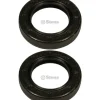 Cheap 2 PK Oil Seal Fits B&S 399781s 399781 PTO Side 1.693" OD 1.062" ID 0.312" H - Explore Premium Parts & Accessories for All Motor Vehicle Models Stens Parts & Accessories