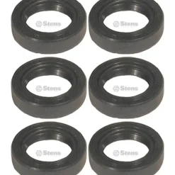 Cheap 6 PK Oil Seal Fits MTD Troy Bilt 921-04031 9621 GW-602 Horse 1-1/2" OD 0.944" ID - Explore Premium Parts & Accessories for All Motor Vehicle Models Stens Parts & Accessories