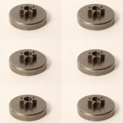 Best 6 PK Pro Spur Sprocket Fits Poulan 952048062 952048091 3400 375 3800 395 3700 - Explore Premium Parts & Accessories for All Motor Vehicle Models Stens Parts & Accessories