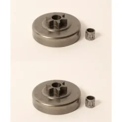 Best Sale 2 PK Pro Spur Sprocket For Stihl 1129-640-2000 020 020T MS200 MS200T 3/8" LP 6T - Explore Premium Parts & Accessories for All Motor Vehicle Models Stens Parts & Accessories