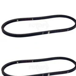 Outlet 2 PK Pump Drive Belt Fits Scag 48587 SWZ-52 SWZ-60 - Explore Premium Parts & Accessories for All Motor Vehicle Models Rotary Parts & Accessories