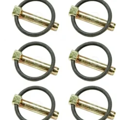 Online 6 PK Quick Lynch Pin Fits Exmark 1-809020 809020 Scag 04066-01 - Explore Premium Parts & Accessories for All Motor Vehicle Models Rotary Parts & Accessories