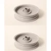 Cheap 2 PK 4-1/2" Flat Idler Main Drive Pulley Fits Dixon 539115278 1687 1/2" ID - Explore Premium Parts & Accessories for All Motor Vehicle Models Rotary Parts & Accessories