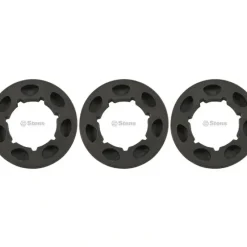Discount 3 PK Rim Sprocket For Husqvarna 640200210 Oregon 11892 GB GBJ7S7 SR7-11892 - Explore Premium Parts & Accessories for All Motor Vehicle Models Stens Parts & Accessories