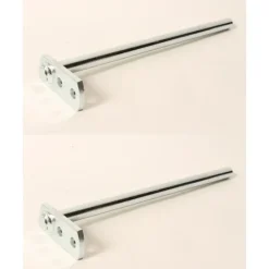 Best 2 PK Roller Shaft Fits Scag 45944 SM-72A SM-72E SMST-61 SMST-61A AMAT-72 - Explore Premium Parts & Accessories for All Motor Vehicle Models Rotary Parts & Accessories