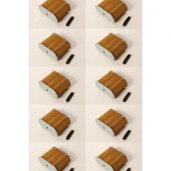 Rotary Parts & Accessories|10 PK Rotary 15730 Air Filter Fits Kohler 63-083-01-S CS8.5 CS10 CS12 - Explore Premium Parts & Accessories for All Motor Vehicle Models