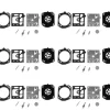 Best 6 PK Rotary 12471 Carburetor Kit Fits Walbro K10-HD - Explore Premium Parts & Accessories for All Motor Vehicle Models Rotary Parts & Accessories