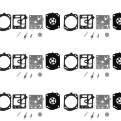 Best 6 PK Rotary 12471 Carburetor Kit Fits Walbro K10-HD - Explore Premium Parts & Accessories for All Motor Vehicle Models Rotary Parts & Accessories