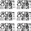 Online 6 PK Rotary 8952 Carburetor Kit Fits Walbro K20-WAT K20-WT K20-WTA - Explore Premium Parts & Accessories for All Motor Vehicle Models Rotary Parts & Accessories