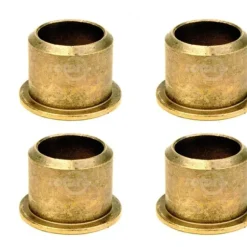 Outlet 4 PK Rotary 14322 Caster Bushing For Wright Stander 14990003 For 1-1/4 Pin - Explore Premium Parts & Accessories for All Motor Vehicle Models Rotary Parts & Accessories