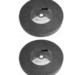Online 2 PK Rotary 7265 Grinding Stone 7" Ruby 5/8" Center Hole 1" Thick - Explore Premium Parts & Accessories for All Motor Vehicle Models Rotary Parts & Accessories