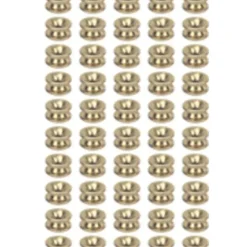 Online 50 PK Rotary 12422 Heavy Duty Round Brass Eyelet for Round Line - Explore Premium Parts & Accessories for All Motor Vehicle Models Rotary Parts & Accessories