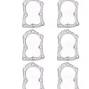 Shop 6 PK Rotary 1480 Metal Head Gasket Fits B&S 272157 272157s 270383 - Explore Premium Parts & Accessories for All Motor Vehicle Models Rotary Parts & Accessories