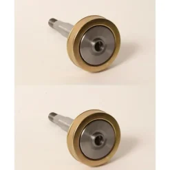 Store 2 PK Rotary 16372 Spindle Shaft Fits Hustler 607274 Raptor Models 42" 52" Cut - Explore Premium Parts & Accessories for All Motor Vehicle Models Rotary Parts & Accessories