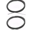 Flash Sale 2 PK Rotary 247 Standard .188" Conduit 50' Roll - Explore Premium Parts & Accessories for All Motor Vehicle Models Rotary Parts & Accessories