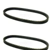 Best 2 PK Rotary 13047 Torque Converter Belt Fits Comet 203581A 3/4" x 30-1/4" - Explore Premium Parts & Accessories for All Motor Vehicle Models Rotary Parts & Accessories