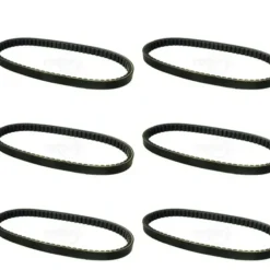 Best 6 PK Rotary 13047 Torque Converter Belt Fits Comet 203581A 3/4" x 30-1/4" - Explore Premium Parts & Accessories for All Motor Vehicle Models Rotary Parts & Accessories