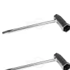 Best 2 PK Rotary 11852 T-Wrench 3/4" x 13mm-1/2" W 3-3/16" Long Barrel - Explore Premium Parts & Accessories for All Motor Vehicle Models Rotary Parts & Accessories