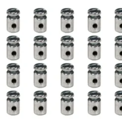 Store 20 PK Rotary 219 Universal Round Body Wire Stop for Throttle Cable Brake Cable - Explore Premium Parts & Accessories for All Motor Vehicle Models Rotary Parts & Accessories