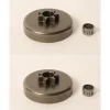 Sale 2 PK Sabre Pro Spur Sprocket Fits Homelite A-95459 Oregon 30681X 3/8" 7 Teeth - Explore Premium Parts & Accessories for All Motor Vehicle Models Stens Parts & Accessories