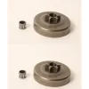 Cheap 2 PK Sabre Pro Spur Sprocket Fits McCulloch 215252 GB MC446-R60 SMC446-16N - Explore Premium Parts & Accessories for All Motor Vehicle Models Stens Parts & Accessories