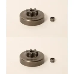 Best 2 PK Sabre Pro Spur Sprocket Fits Stihl 1141-640-2003 MS261 SST320-17N 3/8" 7T - Explore Premium Parts & Accessories for All Motor Vehicle Models Stens Parts & Accessories