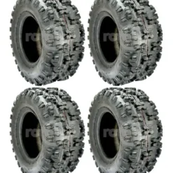 Fashion 4PK Snow Hog Tire From Carlisle 18x650x8 Tubeless 4 Ply Tire - Explore Premium Parts & Accessories for All Motor Vehicle Models Rotary Parts & Accessories
