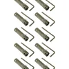 Stens Parts & Accessories|10 PK Spark Plug Wrench Fits B&S 89838S 89838 T89838 5402K 3/4" & 13/16" Hex - Explore Premium Parts & Accessories for All Motor Vehicle Models