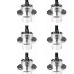 Online 6 PK Spindle Assembly Fits Encore 363379 6-1/2" Shaft Length - Explore Premium Parts & Accessories for All Motor Vehicle Models Rotary Parts & Accessories