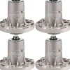 Store 4PK Spindle Assy Fits Snapper 1757364YP SPX 2342 2548 ZT 2342 2348 21542 21549 - Explore Premium Parts & Accessories for All Motor Vehicle Models Rotary Parts & Accessories