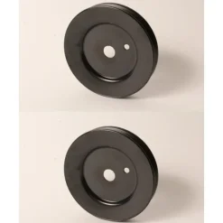 Outlet 2 PK Spindle Pulley Fits Cub Cadet 756-04085A GT1222 LT1022 LT1045 LT1046 - Explore Premium Parts & Accessories for All Motor Vehicle Models Rotary Parts & Accessories