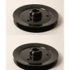 Cheap 2 PK Spindle Pulley Fits Exmark 116-0674 For 48" Lazer Z ZE ZS Pioneer S Series - Explore Premium Parts & Accessories for All Motor Vehicle Models Rotary Parts & Accessories