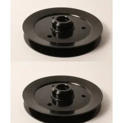 Cheap 2 PK Spindle Pulley Fits Exmark 116-0674 For 48" Lazer Z ZE ZS Pioneer S Series - Explore Premium Parts & Accessories for All Motor Vehicle Models Rotary Parts & Accessories