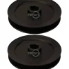 Cheap 2 PK Spindle Pulley Fits Grasshopper 415892 6-1/4" OD 25mm ID 1" Height - Explore Premium Parts & Accessories for All Motor Vehicle Models Rotary Parts & Accessories