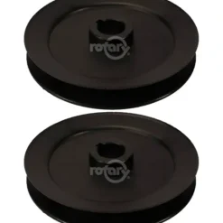 Cheap 2 PK Spindle Pulley Fits Grasshopper 415892 6-1/4" OD 25mm ID 1" Height - Explore Premium Parts & Accessories for All Motor Vehicle Models Rotary Parts & Accessories