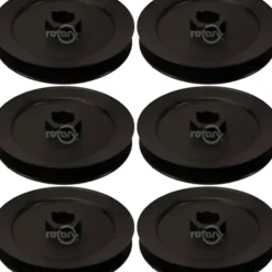 Store 6 PK Spindle Pulley Fits Grasshopper 415892 6-1/4" OD 25mm ID 1" Height - Explore Premium Parts & Accessories for All Motor Vehicle Models Rotary Parts & Accessories