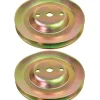 Shop 2 PK Spindle Pulley Fits JD GX21381 190C D170 E180 G110 LA150 LA175 S240 6-3/4" - Explore Premium Parts & Accessories for All Motor Vehicle Models Stens Parts & Accessories
