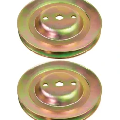 Shop 2 PK Spindle Pulley Fits JD GX21381 190C D170 E180 G110 LA150 LA175 S240 6-3/4" - Explore Premium Parts & Accessories for All Motor Vehicle Models Stens Parts & Accessories