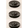 New 3 PK Spindle Pulley Fits John Deere M155979 155C L120 L130 LA130 L140 Z245 Z255 - Explore Premium Parts & Accessories for All Motor Vehicle Models Stens Parts & Accessories
