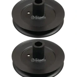 Outlet 2 PK Spindle Pulley Fits MTD 756-0556 600 Series 1990-96 with 42" "G" Deck - Explore Premium Parts & Accessories for All Motor Vehicle Models Stens Parts & Accessories