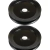 Hot 2 PK Spindle Pulley For MTD Cub Cadet Troy Bilt 756-3089 4-1/2" OD 3/4" ID - Explore Premium Parts & Accessories for All Motor Vehicle Models Stens Parts & Accessories