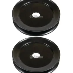 Hot 2 PK Spindle Pulley For MTD Cub Cadet Troy Bilt 756-3089 4-1/2" OD 3/4" ID - Explore Premium Parts & Accessories for All Motor Vehicle Models Stens Parts & Accessories