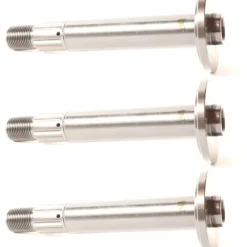 Store 3 PK Spindle Shaft Fits John Deere M134385 For TCA13807 Sindle ASM - Explore Premium Parts & Accessories for All Motor Vehicle Models Rotary Parts & Accessories