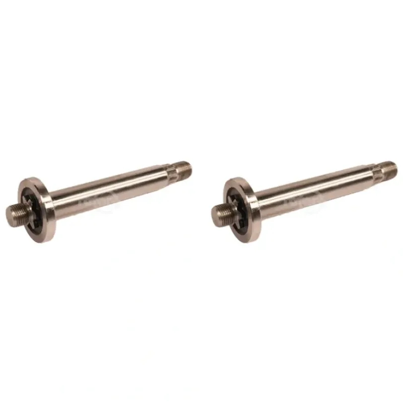 Hot 2 Pk Spindle Shaft For MTD Bolens Columbia Craftsman Huskee Troy Bilt 738-1010A - Explore Premium Parts & Accessories for All Motor Vehicle Models Rotary Parts & Accessories