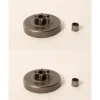 Fashion 2 PK Spur Sprocket Fits Stihl 1137-640-2005 1137-640-2001 MS192 MS193 3/8" 6T - Explore Premium Parts & Accessories for All Motor Vehicle Models Stens Parts & Accessories