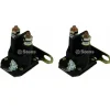New 2 Pk Starter Solenoid Fits 532110832 925-1426A 21261 1-8817 112-0309 7075671YP + - Explore Premium Parts & Accessories for All Motor Vehicle Models Stens Parts & Accessories